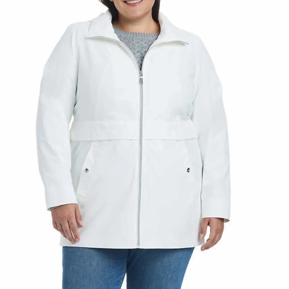 Vince Camuto Ladies' Rain Jacket, NWT XX-Large - Picture 5 of 6